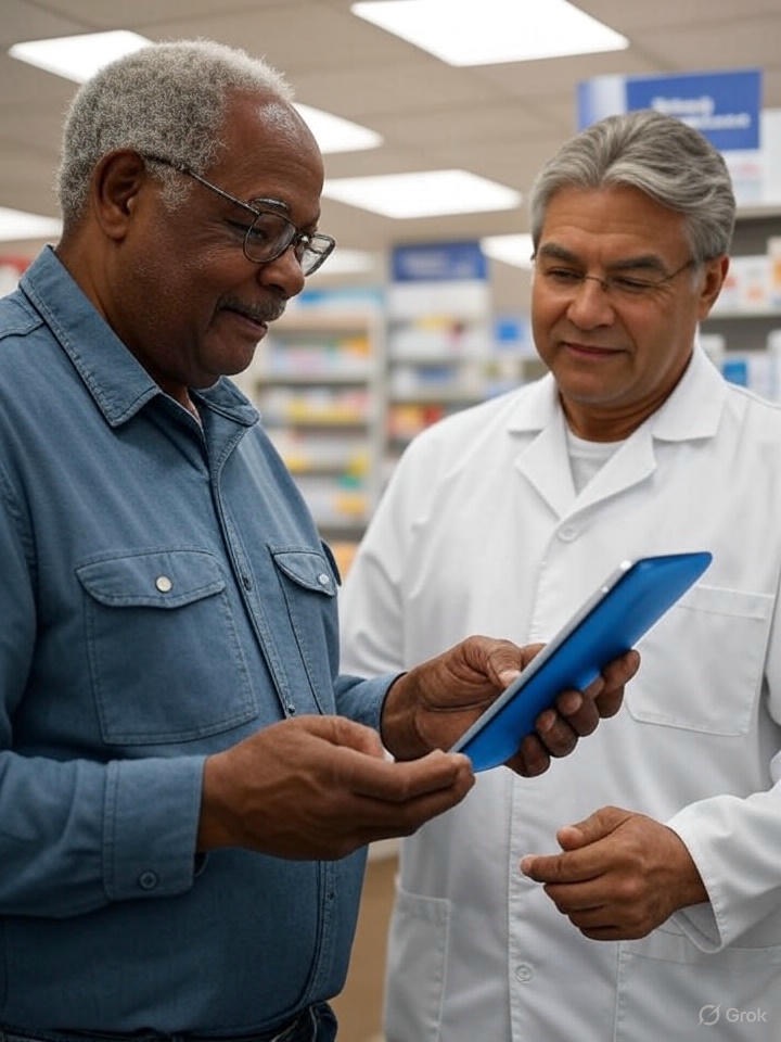 Patient data security