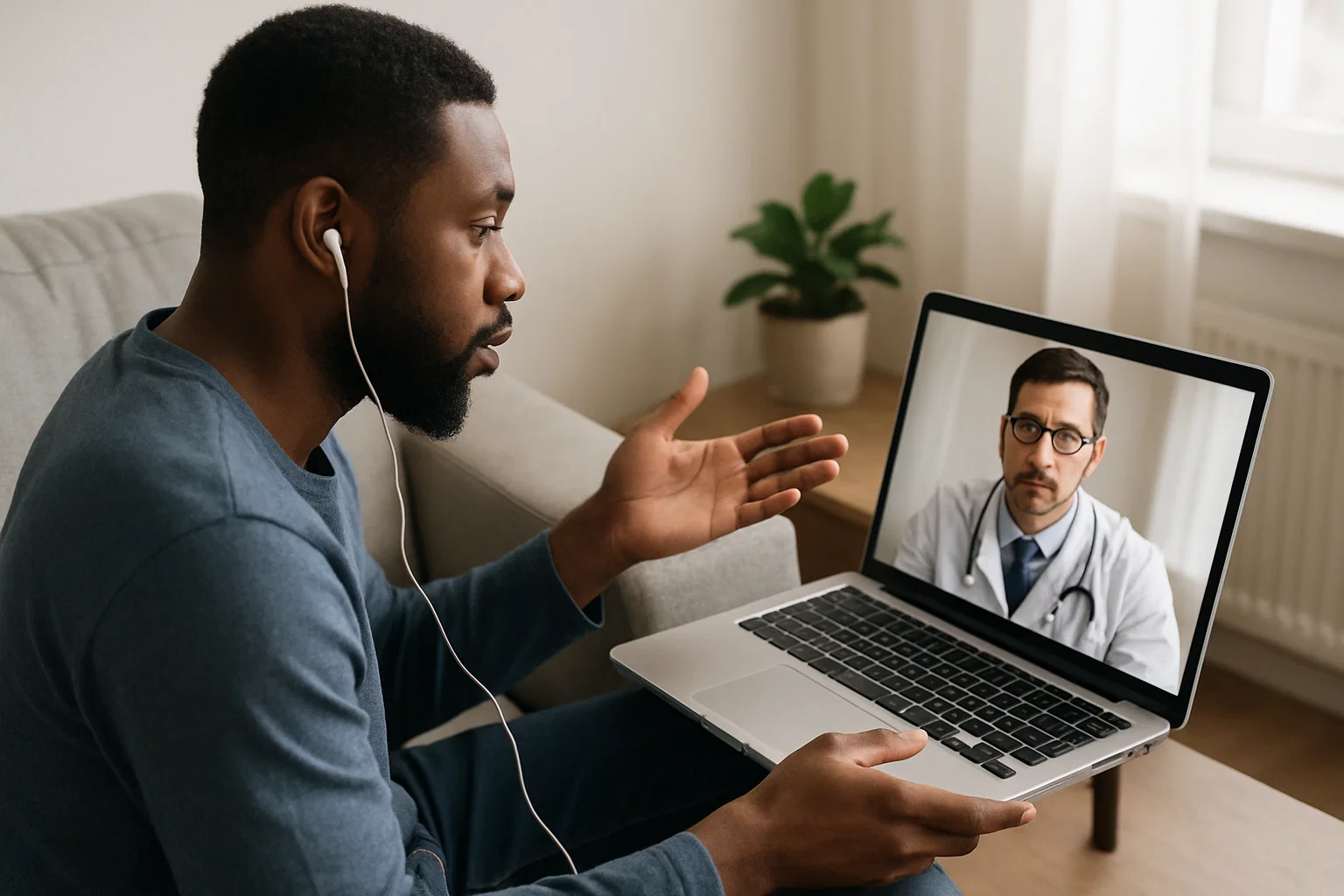 Medical data interface
